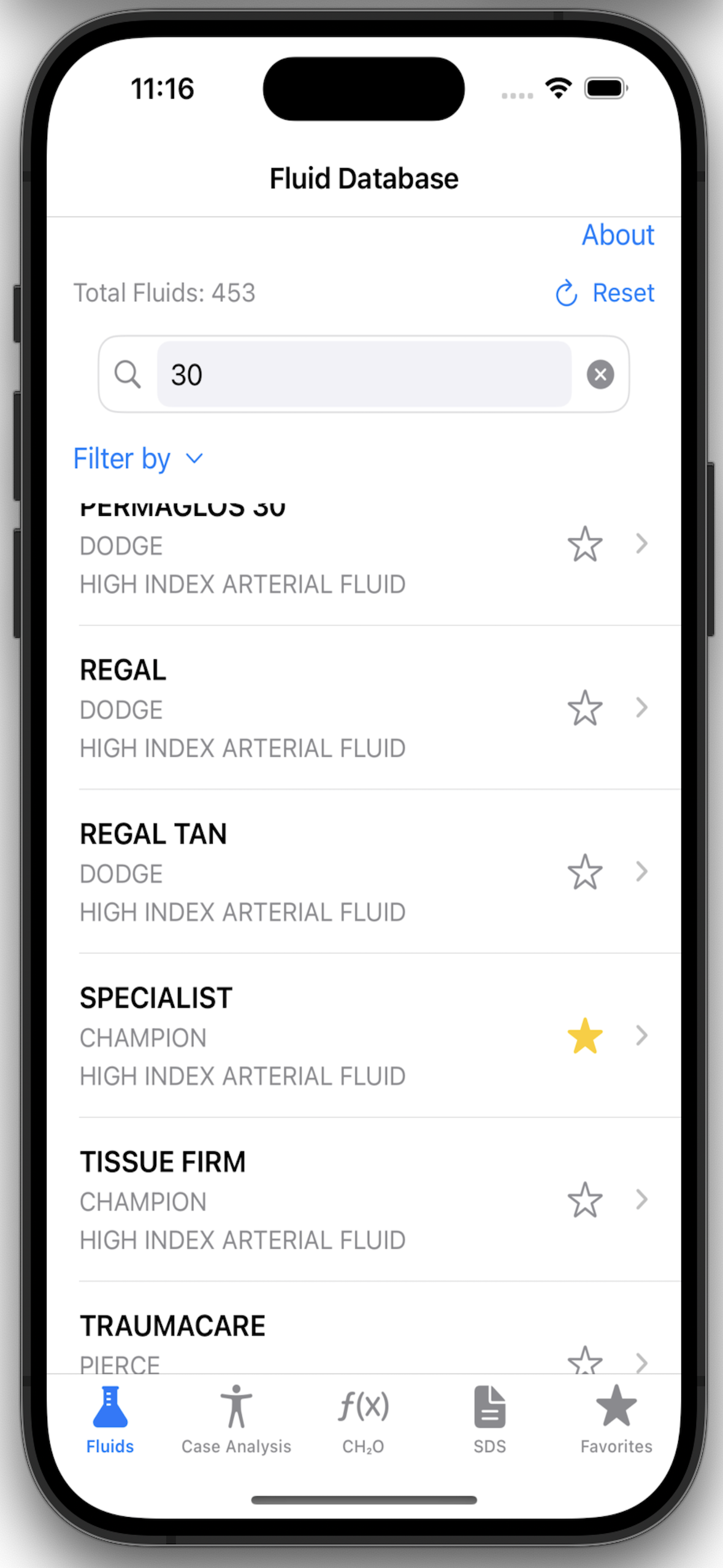 Fluid Management